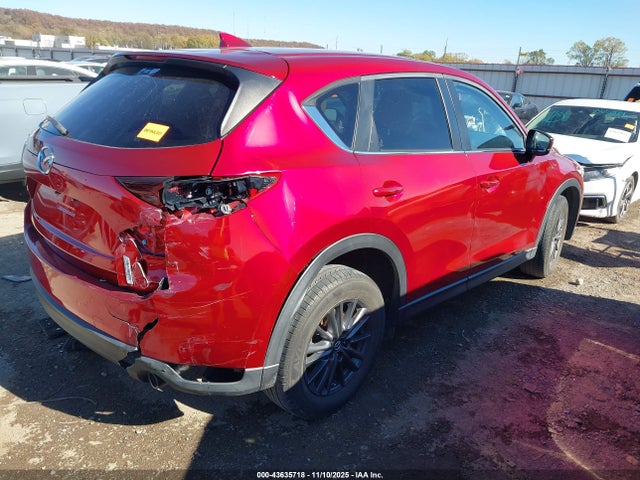 43635718 :رقم المزاد ، JM3KFACM9K1571308 vin ، 2019 Mazda Cx-5 Touring مزاد بيع