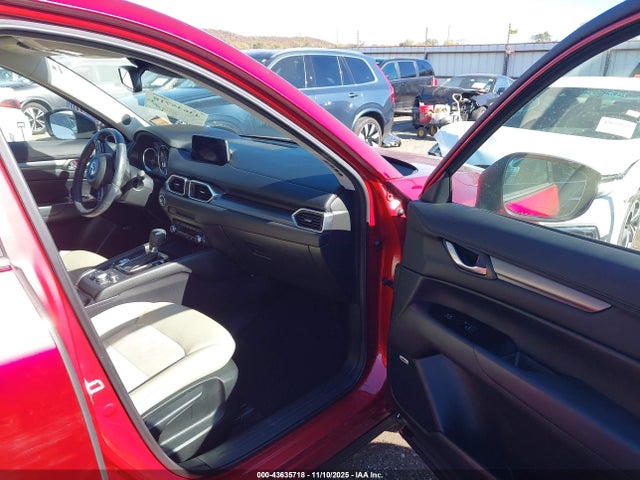 43635718 :رقم المزاد ، JM3KFACM9K1571308 vin ، 2019 Mazda Cx-5 Touring مزاد بيع