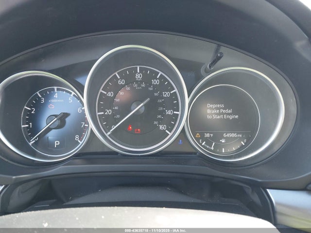 43635718 :رقم المزاد ، JM3KFACM9K1571308 vin ، 2019 Mazda Cx-5 Touring مزاد بيع