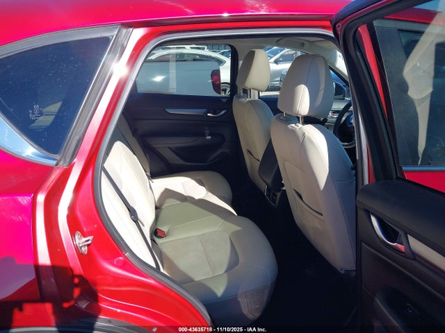 43635718 :رقم المزاد ، JM3KFACM9K1571308 vin ، 2019 Mazda Cx-5 Touring مزاد بيع