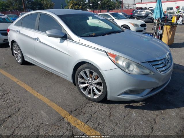 2013 HYUNDAI SONATA 5NPEC4AC0DH733977