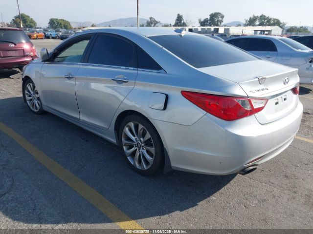 2013 HYUNDAI SONATA 5NPEC4AC0DH733977 Photo 2