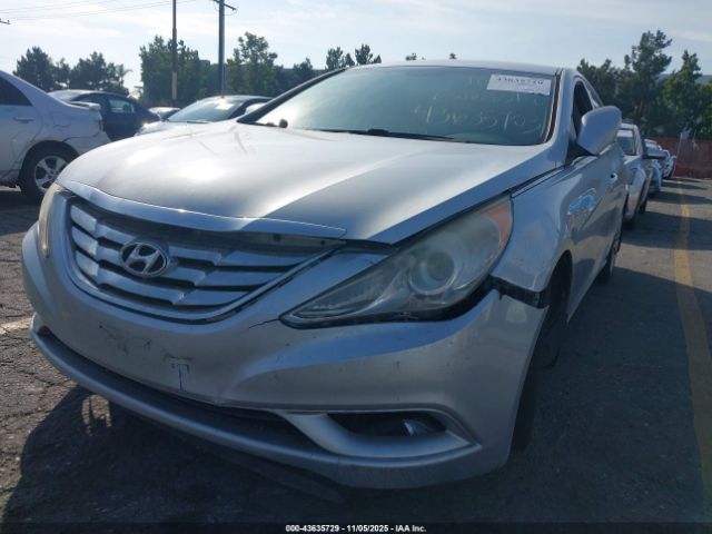 2013 HYUNDAI SONATA 5NPEC4AC0DH733977 Photo 5