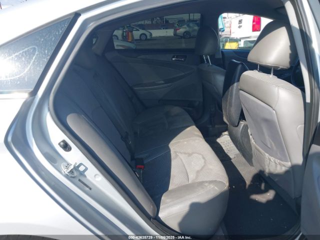2013 HYUNDAI SONATA 5NPEC4AC0DH733977 Photo 7