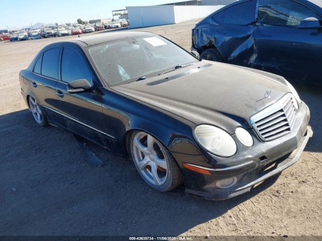 2008 MERCEDES-BENZ E 550 WDBUF72X48B299123