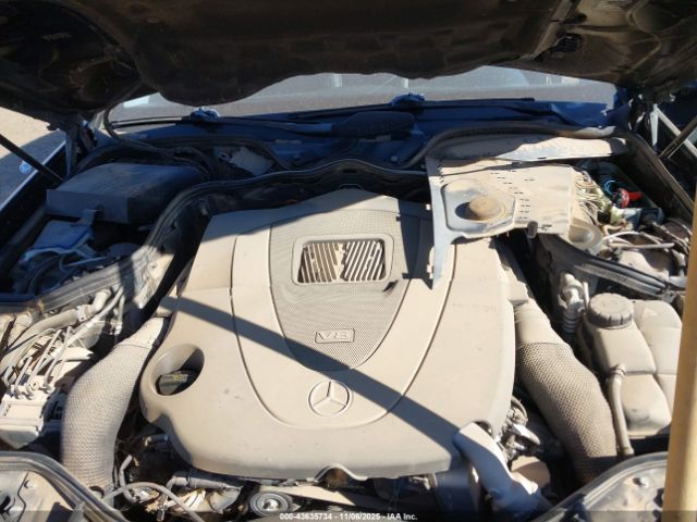 2008 MERCEDES-BENZ E 550 WDBUF72X48B299123 Photo 9