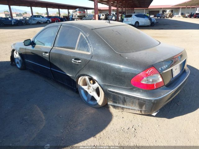 2008 MERCEDES-BENZ E 550 WDBUF72X48B299123 Photo 2