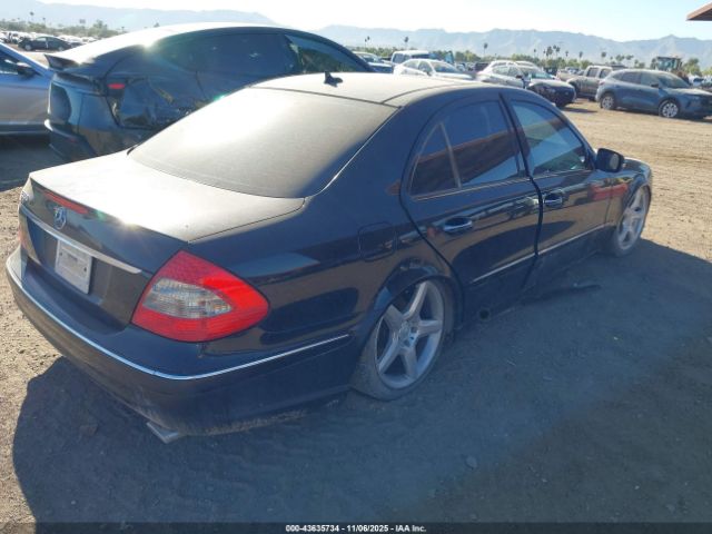 2008 MERCEDES-BENZ E 550 WDBUF72X48B299123 Photo 3