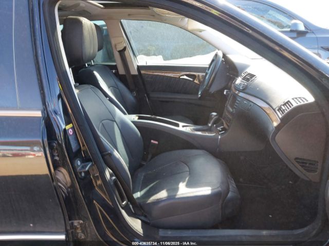 2008 MERCEDES-BENZ E 550 WDBUF72X48B299123 Photo 4