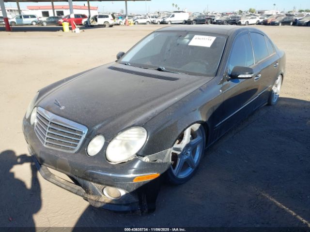 2008 MERCEDES-BENZ E 550 WDBUF72X48B299123 Photo 5