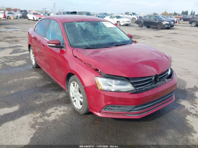 2018 VOLKSWAGEN JETTA 3VW2B7AJ4JM227576