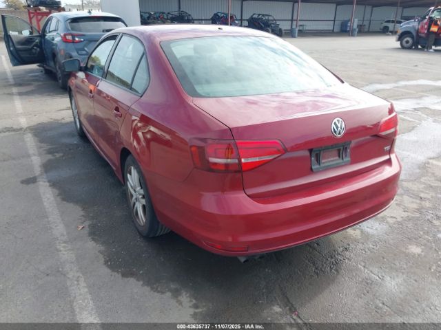 2018 VOLKSWAGEN JETTA 3VW2B7AJ4JM227576 Photo 2
