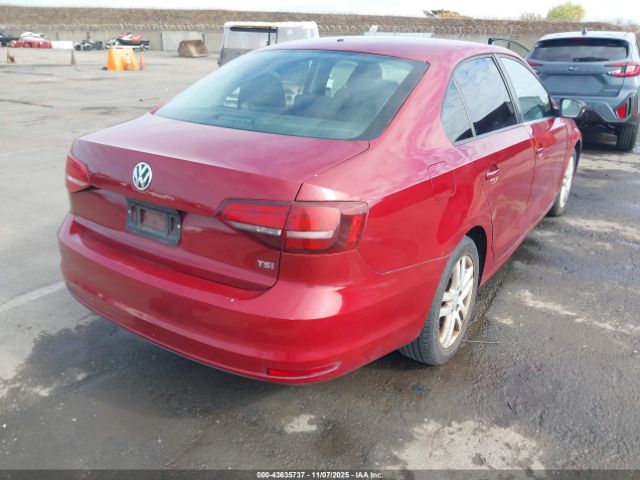 2018 VOLKSWAGEN JETTA 3VW2B7AJ4JM227576 Photo 3