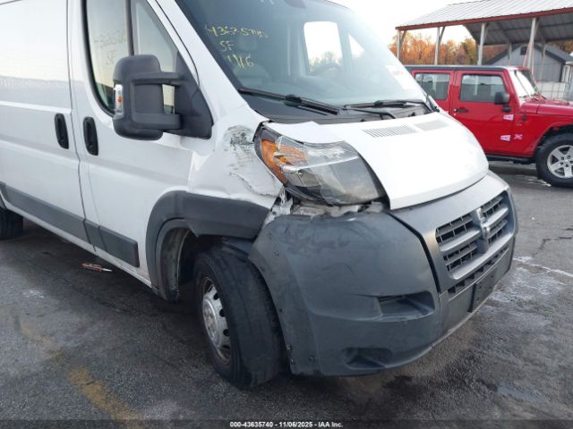 2014 RAM PROMASTER 2500 3C6TRVCG2EE108344 Photo 5