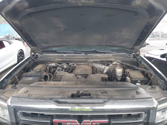 3GTU2MEC4GG152200 GMC Sierra 1500 Sle