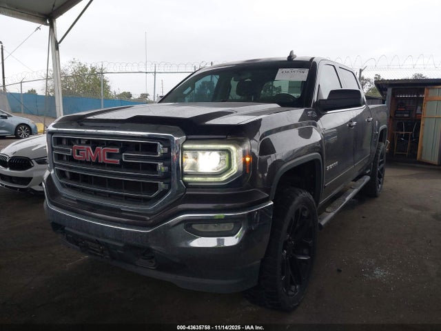 3GTU2MEC4GG152200 GMC Sierra 1500 Sle