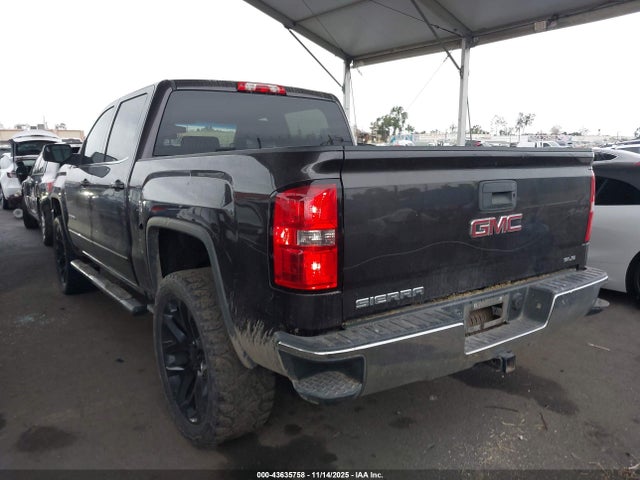 3GTU2MEC4GG152200 GMC Sierra 1500 Sle