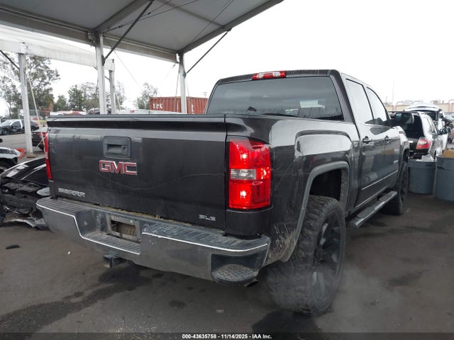 3GTU2MEC4GG152200 GMC Sierra 1500 Sle