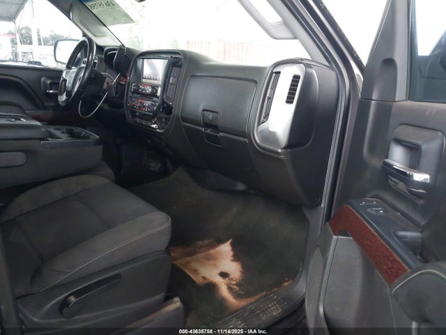 3GTU2MEC4GG152200 GMC Sierra 1500 Sle