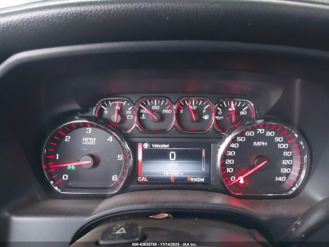 3GTU2MEC4GG152200 GMC Sierra 1500 Sle