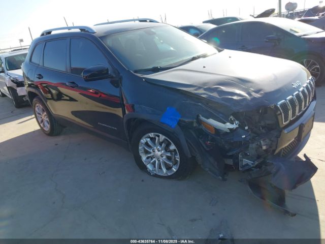 2020 JEEP CHEROKEE 1C4PJLCB1LD503771