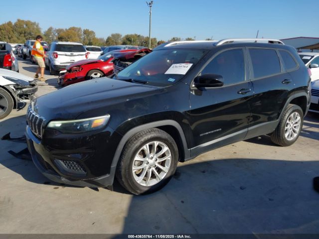 2020 JEEP CHEROKEE 1C4PJLCB1LD503771 Photo 1