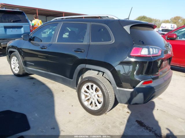 2020 JEEP CHEROKEE 1C4PJLCB1LD503771 Photo 2