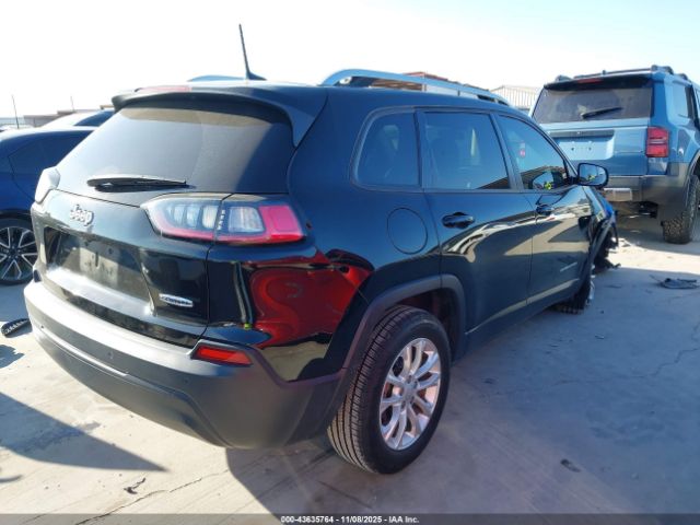 2020 JEEP CHEROKEE 1C4PJLCB1LD503771 Photo 3