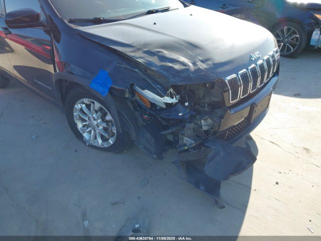 2020 JEEP CHEROKEE 1C4PJLCB1LD503771 Photo 5