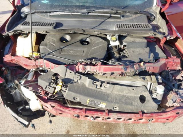 2016 FORD ESCAPE 1FMCU9J99GUB04875 Photo 9