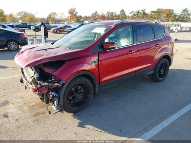2016 FORD ESCAPE 1FMCU9J99GUB04875 Photo 1