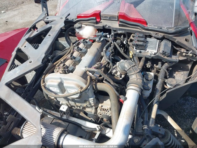 2018 POLARIS SLINGSHOT 57XAAPFA5J8127914 Photo 9