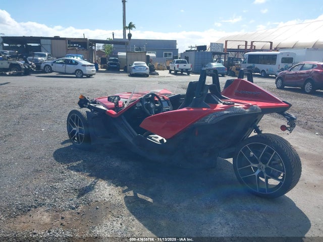 2018 POLARIS SLINGSHOT 57XAAPFA5J8127914 Photo 2