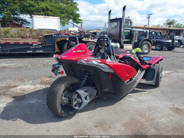 2018 POLARIS SLINGSHOT 57XAAPFA5J8127914 Photo 3