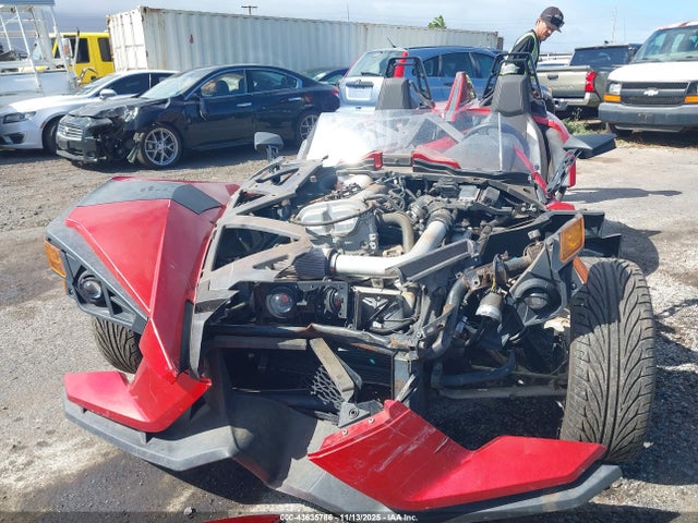 2018 POLARIS SLINGSHOT 57XAAPFA5J8127914 Photo 5