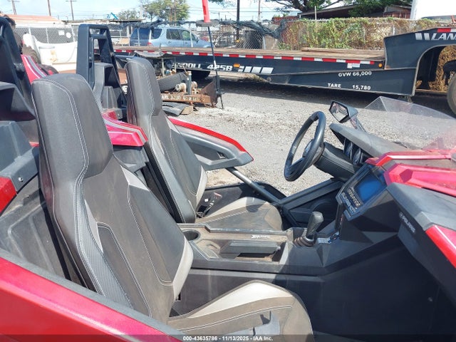 2018 POLARIS SLINGSHOT 57XAAPFA5J8127914 Photo 7