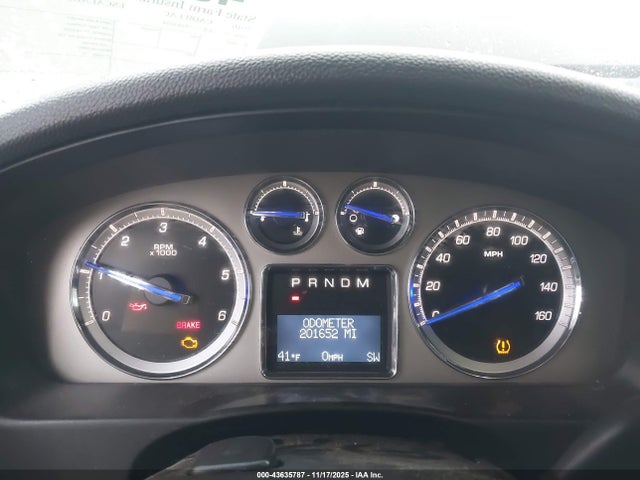 2010 CADILLAC ESCALADE ESV 1GYUKJEF0AR161034 Photo 6