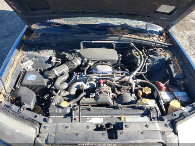 2007 SUBARU FORESTER JF1SG67627H737168 Photo 9