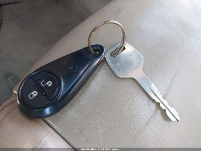 2007 SUBARU FORESTER JF1SG67627H737168 Photo 10