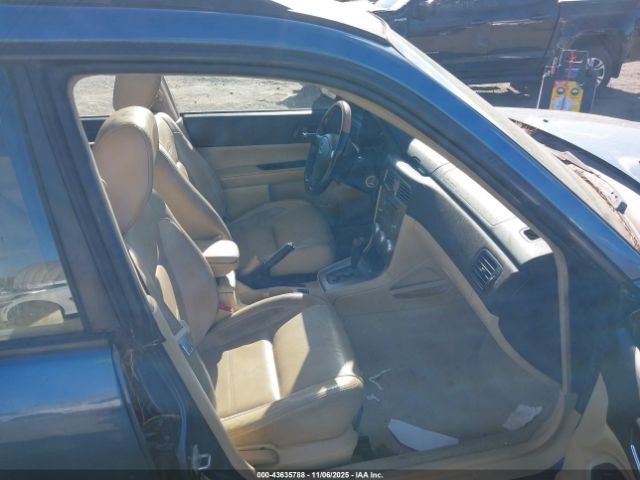 2007 SUBARU FORESTER JF1SG67627H737168 Photo 4