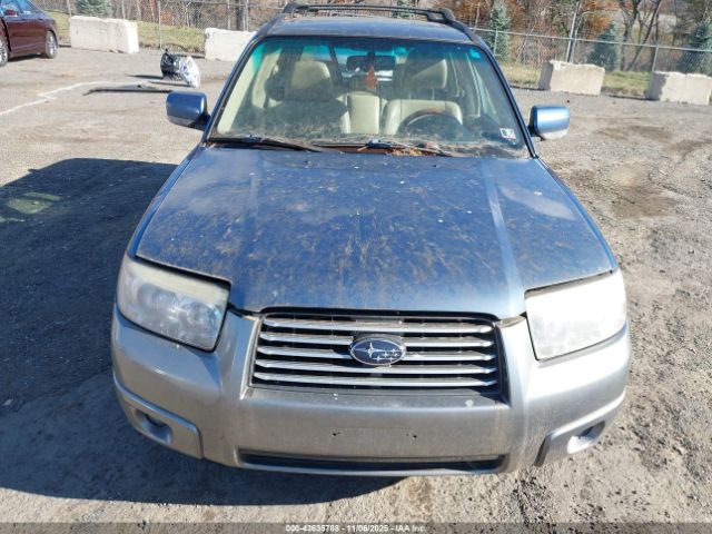 2007 SUBARU FORESTER JF1SG67627H737168 Photo 5