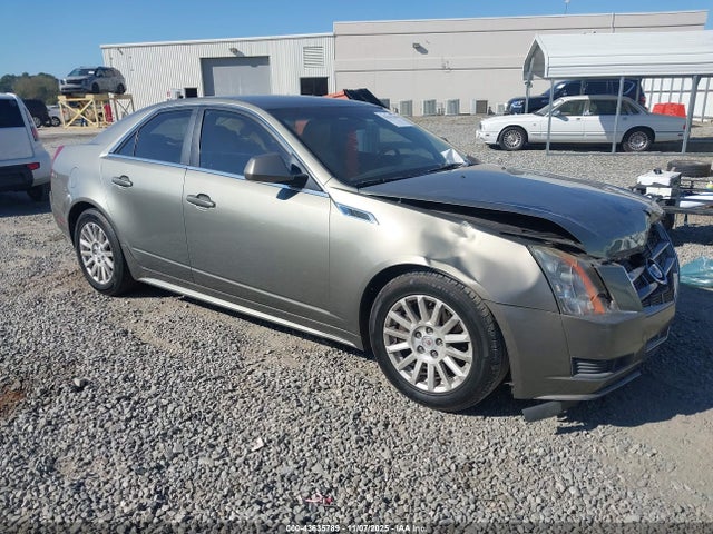 2011 CADILLAC CTS 1G6DE5EY7B0148232 Photo 0