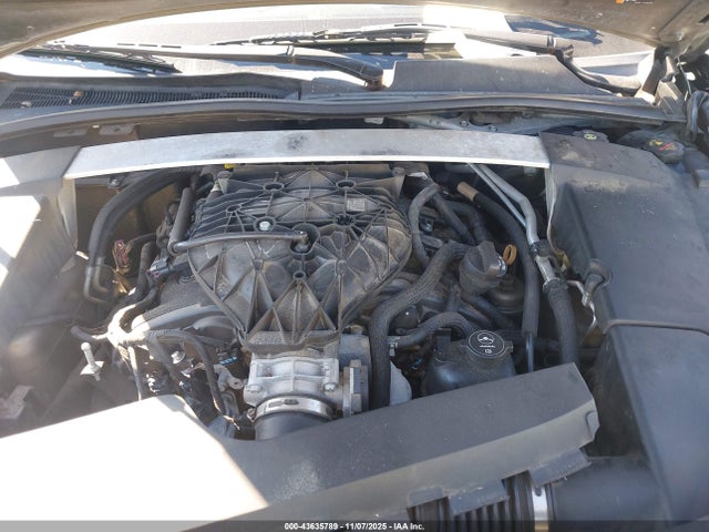 2011 CADILLAC CTS 1G6DE5EY7B0148232 Photo 9