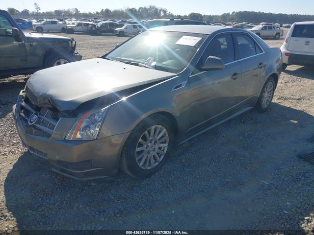 2011 CADILLAC CTS 1G6DE5EY7B0148232 Photo 1