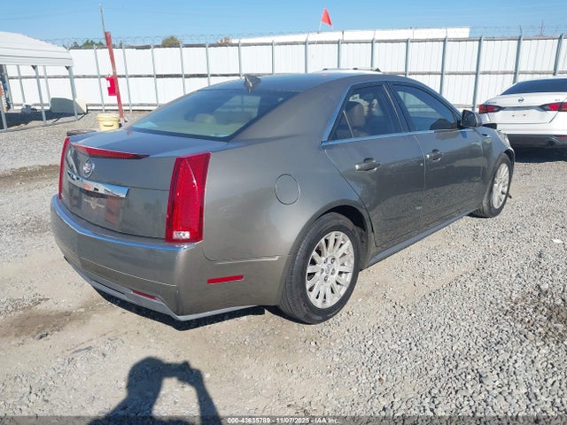 2011 CADILLAC CTS 1G6DE5EY7B0148232 Photo 3