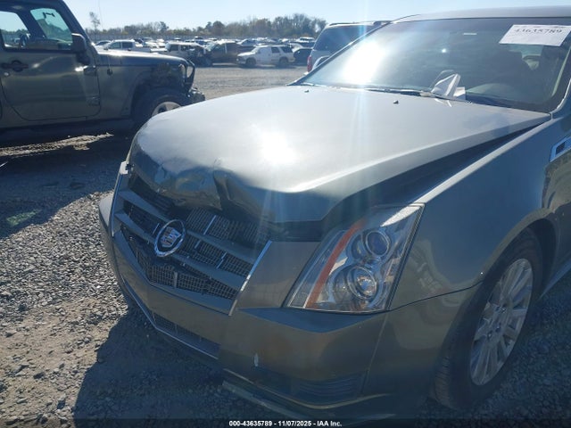 2011 CADILLAC CTS 1G6DE5EY7B0148232 Photo 5