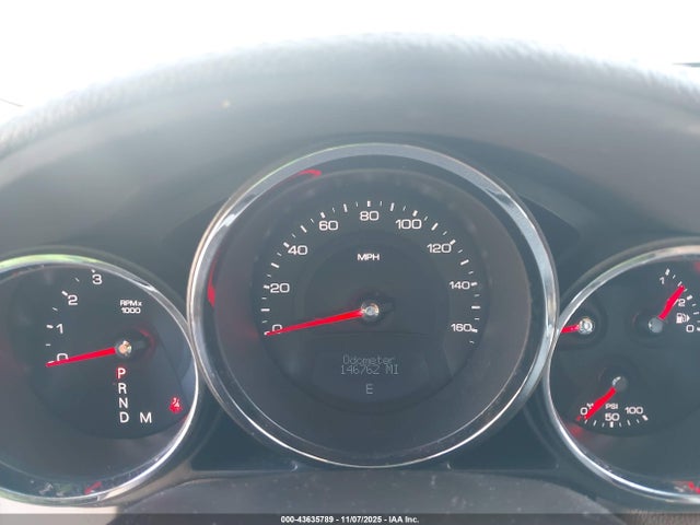 2011 CADILLAC CTS 1G6DE5EY7B0148232 Photo 6