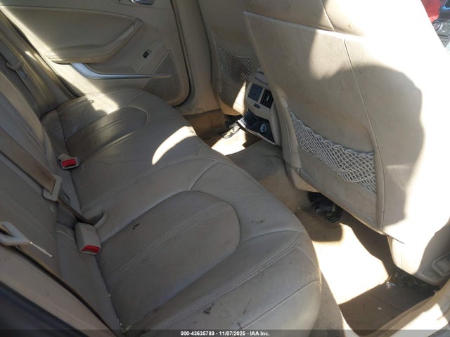 2011 CADILLAC CTS 1G6DE5EY7B0148232 Photo 7