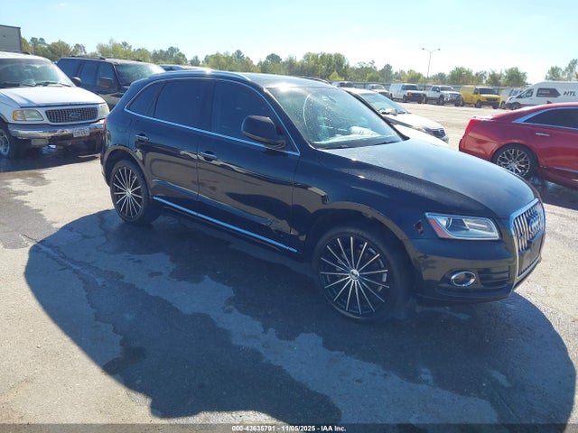 2015 AUDI Q5 WA1LFAFP7FA139464 Photo 0