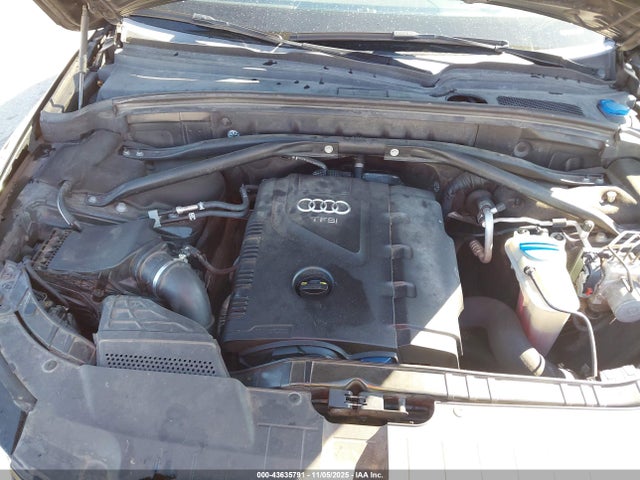 2015 AUDI Q5 WA1LFAFP7FA139464 Photo 9